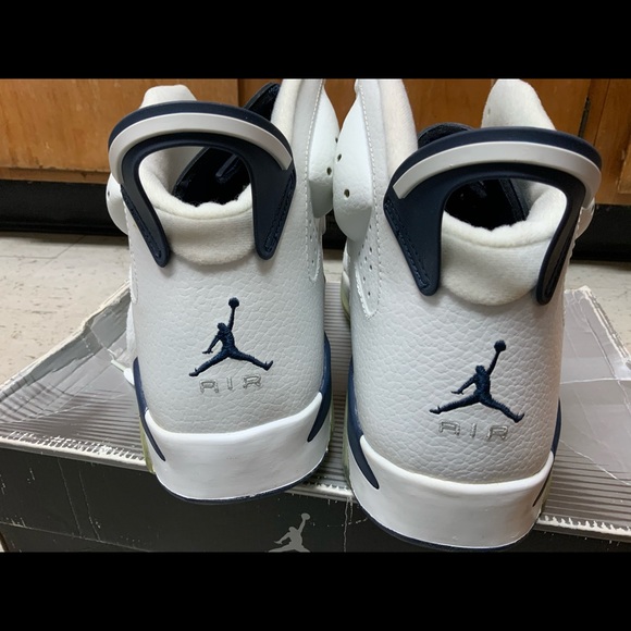 air jordan VI..retro..07/2000..’promised land’ main image 8